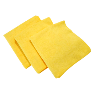 StrikeHold microfibre cleaning cloth 40.6cm lint-free non-abrasive machine washable durable for tools machinery