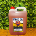 Mako oil 5 litre bulk refill bottle solvent home enthusiast moderate user refills own sprayer Australian