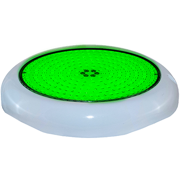 Pool Glow SM150 green LED surface mount pool light leakproof swimming pool spa lighting Australia