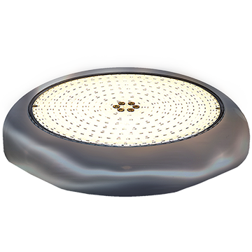 Pool Glow SM150 Surface Mount Pool Light - Stainless Steel Case