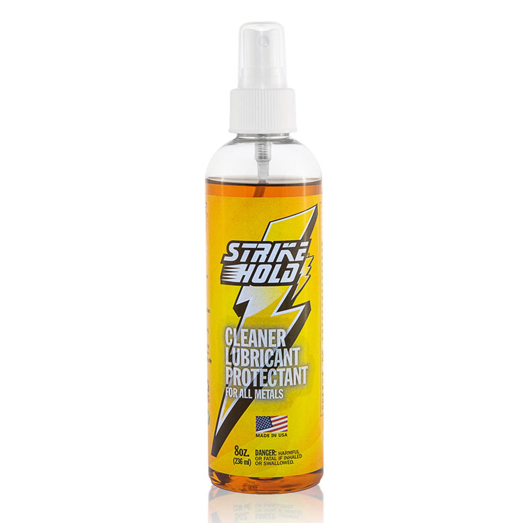 StrikeHold SH08 236ml pump spray bottle professional maintenance lubricant for pool lights and electrical components