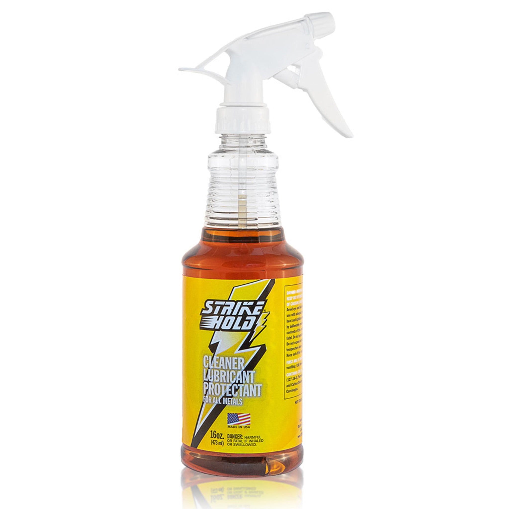 StrikeHold SH16 473ml pump spray bottle for electricians HVAC electrical circuits corrosion protection Australian conditions