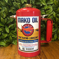 Mako steel sprayer 790ml refillable pressurised air compressor bulk containers Mako oil solvent professional