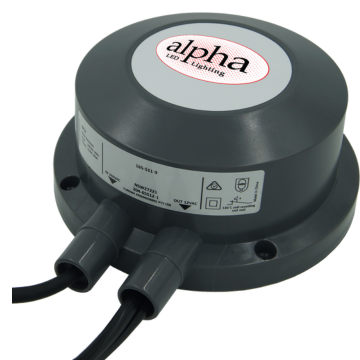APL 100 VA Transformer, with IP67 rating, for Pool and Landscape lights